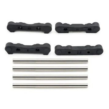 ZD Racing MT16 1/16 Радіокерована машина Запчастини Передні Задні Шарніри Тримач Нижні підвіски Штифти Набір Моделі Автомобілів Запасні Аксесуари 16015 16029 7e0494db18 фото