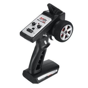ZLL SG116MAX SG116PRO 1/16 RC автомобиль Запчасти 2,4 Г 4CH передатчик пульт дистанционного управления модели автомобилей Запасные принадлежности 7326829e01 фото