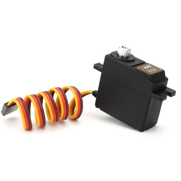 Emax ES3054 17 г 3.5 кг 0.13 сек Металлический шестеренчатый цифровой сервопривод для RC самолета (улучшенная версия ES3154) d31394cddc фото