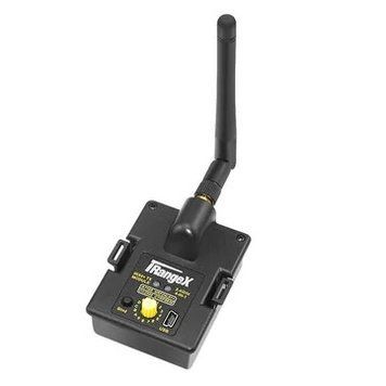 iRangeX IRX4 Плюс 2.4G CC2500 NRF24L01 А7105 CYRF6936 4 IN 1 Мультипротокольний модуль ARM TX з корпусом 84a7230dbd фото