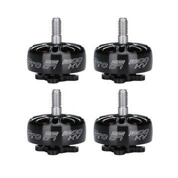 4 ШТ iFlight XING-E Pro 2207 2450KV 2-4S Безколекторний двигун для гоночного дрону RC FPV 32a29e2af6 фото