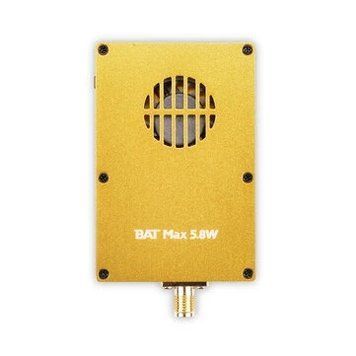 ПандаРК VT5804-BAT Макс 5.8W 64CH 4.9G 5.8G 6G VTX 6-36V FPV Передавач Підтримка OSD Регулювання Передача Зображення для FPV Гоночні дрони 5d013a25e1 фото