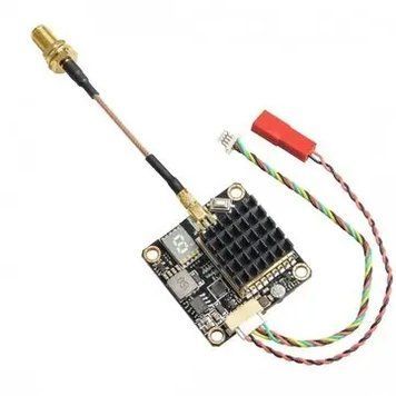 AKK FX2-Dominator 250mW/500mW/1000mW/2000mW Switched Smart Audio 5.8Ghz 40CH FPV Transmitter With MIC 36mm*36mm for Wizard x220s RC Drone e838f04249 фото