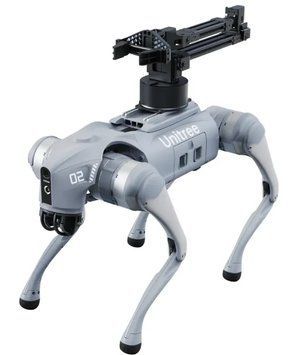 Сервопривод Unitree Go2 Servo Robotic Arm BV-001806 фото