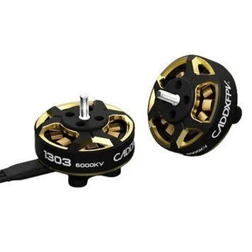 1/4PCS CADDXFPV 1303 6000KV 2-4S Безколекторних Моторів 1,5 мм Вал для Gofilm 20 2 Дюйми Безколекторного Дрона FPV Гонки b4b115bca3 фото