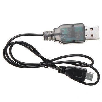 Eachine E129 RC ERA C129 V2 Запасні частини для вертольота RC Зарядний пристрій USB 6c7e499877 фото
