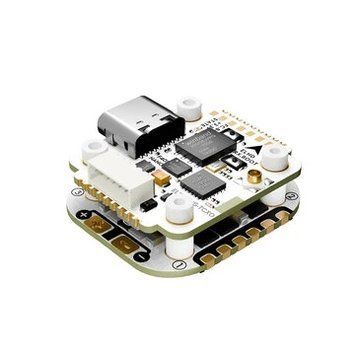 16мм*16мм Flywoo GOKU Quad GN405 Nano HD V3 F4 Контролер польоту з TXCO ELRS 2.4g RX та 35A 2-4S ESC Stack для квадрокоптера FPV гоночного дрону c594a17649 фото