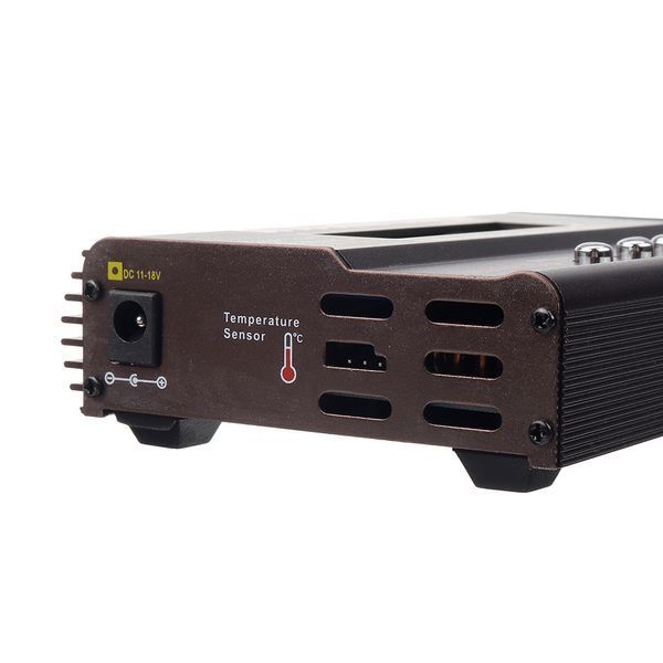 B6 V3 80W 6A Lipo Баланс Зарядное Устройство Разрядное Устройство Обновленная Версия с Адаптером Питания c42ec8a742 фото