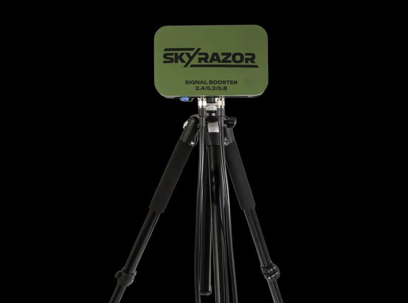 Комплект антенна Skyrazor &laquo;Varta&raquo; 2.4G/5.2G/5.8G + кабель 20м RG-8 BV-001963 фото