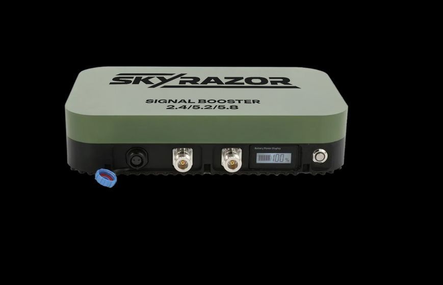 Комплект антенна Skyrazor &laquo;Varta&raquo; 2.4G/5.2G/5.8G + кабель 20м RG-8 BV-001963 фото