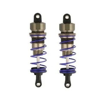 2PCS ZD Racing 7358/7359 Передній/Задній Олія Наповнений Амортизатор для 9106s 1/10 RC Запчастини Автомобіля 97dc723713 фото