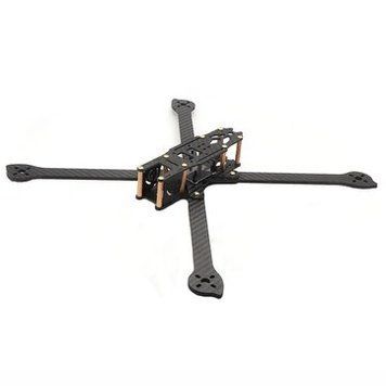 HSKRC XL5/6/7/8/9 232/283/294/360/390 мм Карбонова FPV гоночна рама для RC дрону 1f173b90bc фото
