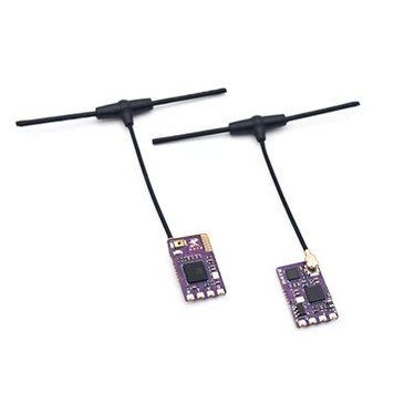 RATE ELRS 2.4G CRSF SBUS Приймач з антеною IPEX T для FPV гоночного дрону d9ccd3a624 фото