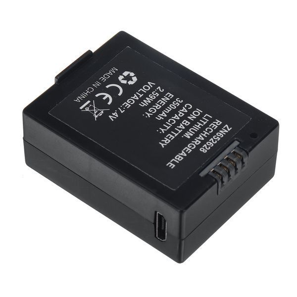 7,4 В 350mAh акумуляторна літієва батарея для RC ERA C187 RC вертольота GD-12588 фото