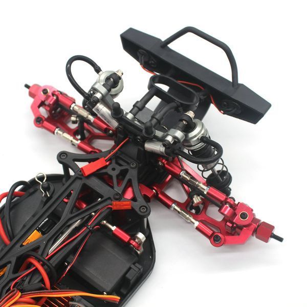 ZD Racing DBX-10 1/10 Дистанційне керування автомобілем з пультом ДК Джип у пустелі Металеве покращення аксесуари Штурманська чашка 7186 GD-11756-3 фото