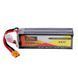 ZOP Power 14.8V 4500mAh 4S 45C Ліпо-акумулятор з роз'ємом XT60