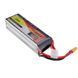 ZOP Power 14.8V 4500mAh 4S 45C Ліпо-акумулятор з роз'ємом XT60