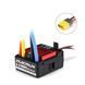 Hobbywing QuicRun 1625 25A WP1060 60A 1080 0880 80A Водонепроницаемый Контроллер с щеточным двигателем RTR для 1/8 1/10 1/16 1/18 RC Автомобилей, Грузовиков и Краулеров