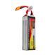 ZOP Power 14.8V 4500mAh 4S 45C Ліпо-акумулятор з роз'ємом XT60
