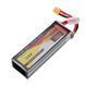 ZOP Power 14.8V 4500mAh 4S 45C Ліпо-акумулятор з роз'ємом XT60