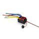 Hobbywing QuicRun 1625 25A WP1060 60A 1080 0880 80A Водонепроницаемый Контроллер с щеточным двигателем RTR для 1/8 1/10 1/16 1/18 RC Автомобилей, Грузовиков и Краулеров