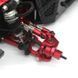 ZD Racing DBX-10 1/10 Дистанційне керування автомобілем з пультом ДК Джип у пустелі Металеве покращення аксесуари Штурманська чашка 7186