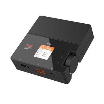 ISDT 608AC AC 50W DC 200W 8A BattGo Умный зарядное устройство-разрядник для аккумуляторов съемным источником питания 98d2647c21 фото