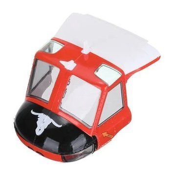 Набор крышки носа запчастей для вертолета Eachine E190S UH-1 RC 77e62dfe7e фото