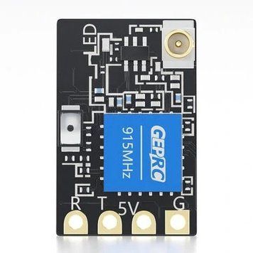 GEPRC ELRS Nano 915 МГц V2 Открытый источник дальней связи TCXO RX RC Приемник для гоночных дронов FPV RC b2aba3052d фото