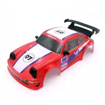 UDIRC 1607 1/16 RC Автомобіль Запасні Корпуси Пофарбовані 1607-001 Дріфт Моделі Аксесуари e85bfc5281 фото