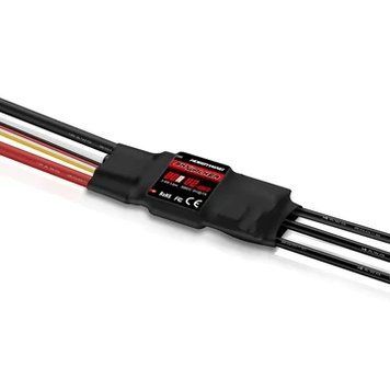 Hobbywing Skywalker 80A V2 UBEC 3-6S Безщітковий ESC З 5V/7A БЕК Підтримка режиму зворотного гальмування пошуку програмування для RC літака 48f730e1b8 фото