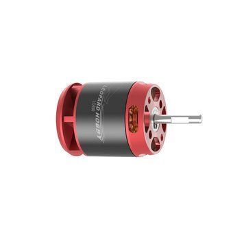 Леопардовый двигатель LC500-145KV LC500-1720KV для вертолета с внешним ротором без щеток GD-15463-2 фото