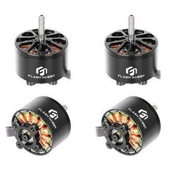 Flashhobby A4320 4320 350KV 700KV 6-12S високошвидкісний безщітковий двигун для гоночного дрону X-Class RC FPV 098b27bbb1 фото