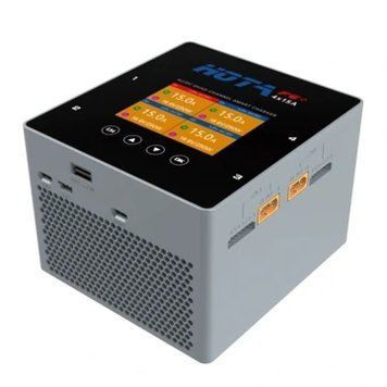 HOTA F6+ AC/DC AC500W DC250Wx4 15Ax4 Умный Балансировочное Зарядное Устройство для аккумуляторов Lipo LiIon NiMH 7c841a6f3d фото