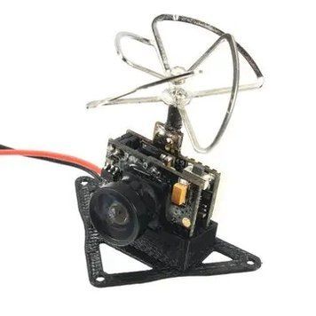 кріплення рамки камери для Eachine TX01 TX02 TX03 FPV камери E010 E010C Blade Inductrix Tiny Whoop RC Drone 63ae1fa567 фото