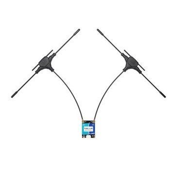 GEPRC ELRS 915M/2.4G Двохдіапазонний Gemini Xrossband ExpressLRS ELRS приймач для FPV гонщика дронів 7ec81fb9aa фото