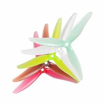 6 пар Gemfan 51366 MCK V3 5-дюймових трилопатевих пропелерів PC для моторів 2306 2207 DIY RC FPV Racing Drone 088716c99c фото