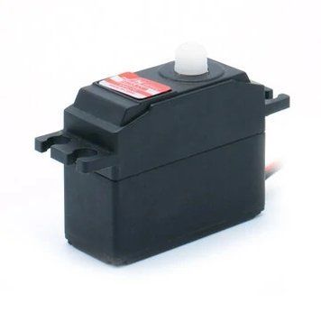PS-2503HB JX Серво 25г 3.35кг Пластикова шестерня аналогового сервоприводу мініатюрного двигуна для 1/12 RC автомобіля човна робота руки вертольота літака. 0df8fd2eaa фото