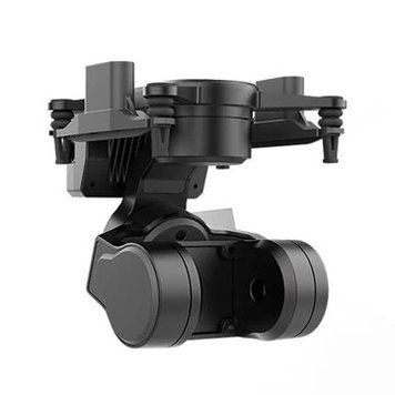 XF C-20T 3-осьовий FPV-гіроскоп для DJI O4/ O4 Pro USB Регульований стабілізатор з відстеженням голови та високошвидкісним керуванням (планери/ гоночні дрони) 588fe52537 фото