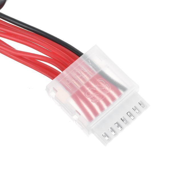 ZOP Питание 22.2В 1800мАч 120C 6S LiPo Батарея XT60 Разъем для РС Дрон GD-15255-1 фото