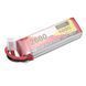 Батарея ZOP Power 18.5V 2600mAh 100C 5S LiPo T Plug для радиоуправляемой машины