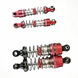 Hstar R12-01Q F150 1/12 RC автомобільні запчастини Масляні амортизатори керма сервопривод Тяговий гак Передня та задня вісь Голова, скелястий краулер, запасні аксесуари