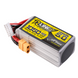 Tattu R-Line Версия 5.0 1480mAh 6S 150C 22.2V Lipo аккумуляторный блок с разъемом XT60 для SpeedyBee Master 5 V2 DarwinFPV CineApe35 6S iFlight Nazgul XL5 ECO 6S Nazgul DC5 ECO DJI O3 HD 6S РК дрон FPV гонки