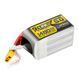 Tattu R-Line Версия 5.0 1480mAh 6S 150C 22.2V Lipo аккумуляторный блок с разъемом XT60 для SpeedyBee Master 5 V2 DarwinFPV CineApe35 6S iFlight Nazgul XL5 ECO 6S Nazgul DC5 ECO DJI O3 HD 6S РК дрон FPV гонки