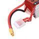 ZOP Power 22.2V 3700mAh 100C 6S Lipo акумулятор XT60 Plug для FPV RC Drone