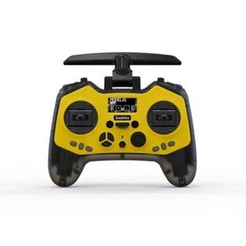 Джампер Bumblebee 2.4GHz вбудований 1000mW ExpressLRS ELRS радіокерований передавач з OLED екраном, датчиком Холла, геймблами EdgeTX для FPV гонщика, готовий до радіокерованого літака та гелікоптера. ced79129d0 фото