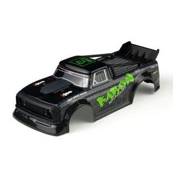 SG Накладка кузова для гоночної моделі Pinecone Forest 2411 1/24 Drift RC, пофарбована, запасна, 2411CK, Запчастини, моделі автомобілів, аксесуари e3c0c425eb фото