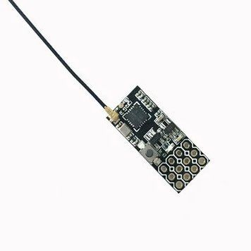 FS2A 2.4 ГГц 4CH AFHDS 2A PWM вихід Міні-сумісний приймач для передавача Flysky i6 i6X i6S 96b4138587 фото