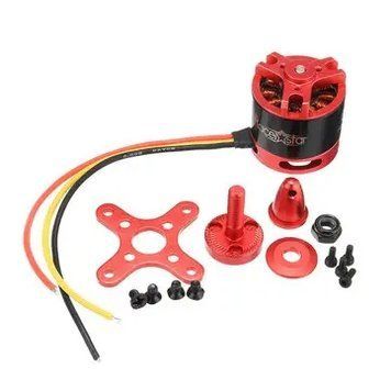 Racerstar BR2212 1400KV 2-4S Безщітковий мотор для моделі RC літака Модель літака 0cf52a8fe5 фото