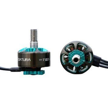 Foxeer Datura 1507 2750KV 4-6S / 4150KV 3-4S Безколекторний двигун з валом 5 мм для FPV гоночного квадрокоптера RC Drone 8ca884ed63 фото
